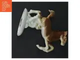 Porcelænsfigur af hest - 4