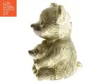 Gylden bjørnesparebøsse (str. 12,5 cm) - 3