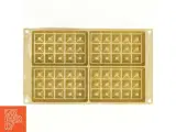 Form til fyldte chokolader fra Wj (str. 17 x 30 cm) - 2