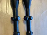 2 STK ZEISS DIAVARI Sigtekikkerter - 4