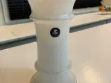 Royal copenhagen hvid vase