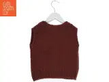 Strikket vest fra The New (str. 110) - 2