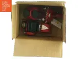 Dekorativ retro scooter model fra Clayre & Eef (str. 17x13 cm) - 4