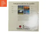 Antonio Vivaldi - De fire årstider LP fra CBS - 2