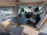 2021 - SunLight VAN V66   smal model perfekt til de små veje. elektrisk indgangstrin. markise. cykelstativ. - 5
