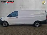 Mercedes Vito 114 2,0 CDi Kassevogn aut. XL RWD - 2