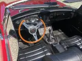 Veteranbil MGB - 4
