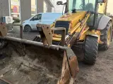 New Holland NH 95 4-PS. MEKANISK HURTIGSKIFT FOR OG BAG - 4