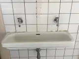 Gl skole vaske 
