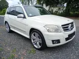 Mercedes GLK320 3,0 CDi aut. 4Matic Van - 3