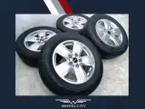 5x112 16" ET41 nav 66,6ø MINI vintersæt inkl. TPMS - 4