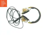 Guld-farvede hovedtelefoner fra Fona (str. 20 cm) - 5