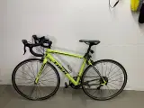 Racer cykel