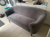 3 Pers. Cosy sofa (Ilva) i grå