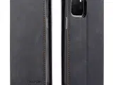 Magnetisk Flip Cover til iPhone – Sort - 2