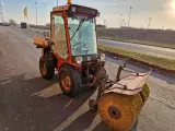 Carraro Super Park 4400 Redskabsbærer  - 4