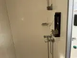 Scanvogn Badmobil bad 1 toilet vogn med wc bad og kværn. - 2