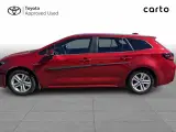 Toyota Corolla Touring Sports 2,0 Hybrid H3 Smart E-CVT 180HK Stc 6g Aut. - 4