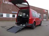VW Caddy 1,2 TSi 84 Trendline - 5