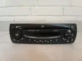 Bilradio Blaupunkt.