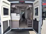 Campervan, Bürstner Eliseo 642 - 4