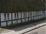 Gammelt hus sælges til renovering