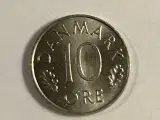 10 Øre 1980 Danmark - 2