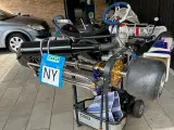 Gokart, Kosmic med 125cc motor - 5