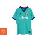 T-Shirt, fordbold FCB fra Nike (str. 158 cm) - 2