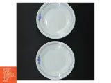 Flyvevåbnet - Royal Copenhagen kagetallerkener porcelæn (str. Ø 17 cm) - 2