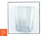 Vase i tykt glas (str. 15 cm) - 2