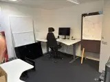 Pæne kontorer til lav pris og med mulighed for at leje lager til - 5