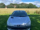 peugeot 206 cc 1,6 16v - 4