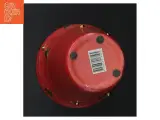 Rød dekorationspotte (str. H. 14 cm) - 3
