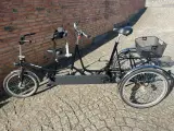 Handicapcykel Wulfhorst