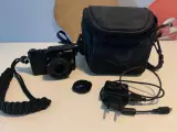 kompakt DSLR kamera