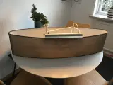 Stor Spisebords lampe