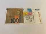 100 Tolarjev Slovenia - 2