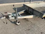 Brenderup GD 2500kg vippelads trailer - 2
