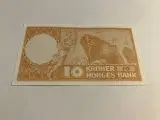 10 Kroner Norge 1973 - 2