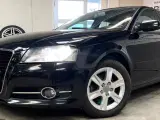 Audi A3 2,0 TDi 140 Ambiente Sportback S-tr. - 4