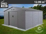 Redskabsskur Redskabsrum Haveskur 3,4x3,82x2,05m P