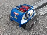 X-rot 70 cm med Honda GXV390  hybrid - 4