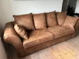 Lækker sofa
