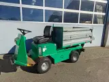 Stama Multi Truck, el-drevet HELT NY BATTERIPAKKE - 2