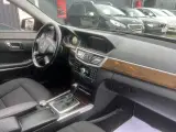 Mercedes E200 2,2 CDi stc. aut. BE - 3