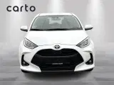 Toyota Yaris 1,5 Hybrid Active Technology Plus 116HK 5d Trinl. Gear - 4