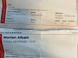 Falske sandheder i livet -live