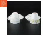 Bodum porcelænskopper med underkopper fra Bodum (str. 12 x 7 cm) - 2