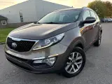 Kia Sportage 2,0 CRDi 136 Premium Van - 2